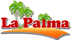 Pizzeria La Palma Logo