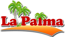Logo Pizzeria La Palma Duisburg