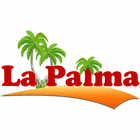 Logo Pizzeria La Palma Duisburg